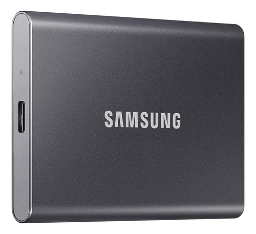 Ssd Portatil Samsung T7 1tb Hasta 1050 Mb/s Usb 3.2 Gen2 - G