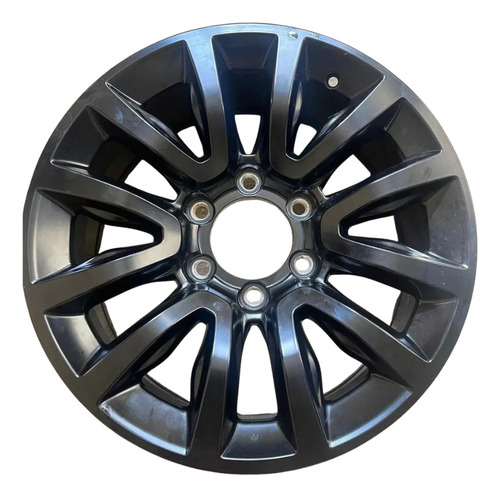 Roda Aro 18 S10 Midnight Chevrolet Original