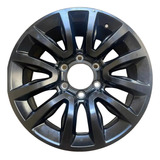 Roda Aro 18 S10 Midnight Chevrolet Original