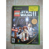 Lego Star Wars 2 The Original Trilogy Xbox Clasico 
