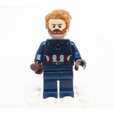 Lego Capitán América Avengers Infinity War