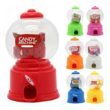 Dispensador Caramelos Mini Maquina Dulces Juego Estimulacion