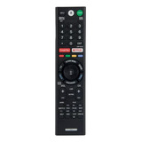 Controle Remoto Tvsony Bravia Rmt-tx Com Netflix Youtube Voz