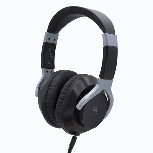 Audifonos Motorola Xt 200 Over-ear Manos Libres Negro