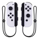 Joy Con , Blancos De La Versión Oled