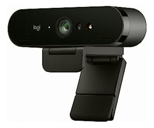 Logitech Brio  Ultra Hd Webcam For Video Conferencing,