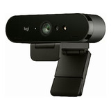 Logitech Brio  Ultra Hd Webcam For Video Conferencing,