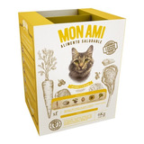 Alimento Balanceado Gatos Saludable Adultos Mon Ami 6kg