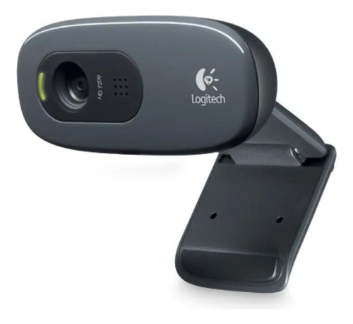Webcam C270 Hd Logitech. Micrófono Incorporado. 