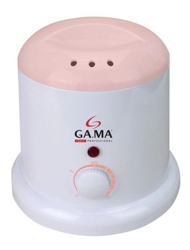 Olla De Cera Gamma Profesional Termostato Ajustable 1kg