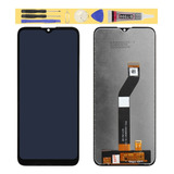 Para Motorola Moto G8 Power Lite Pantalla Lcd Pantalla Tácti