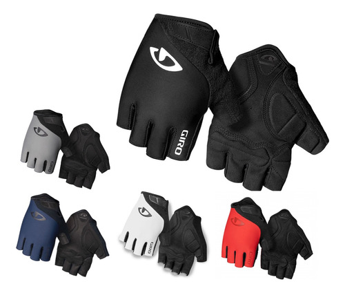 Guantes Ciclismo Giro Original Ruta/mtb Comodidad Acolchado 