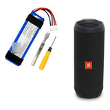 Bateria Para Parlante Jbl Flip 4 De 4000mah 3.7v Gsp87269301