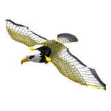 Espantapajaros Alcón Repelente De Aves Colgante Aguila