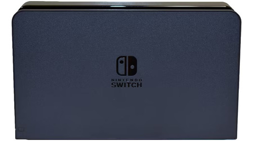 Dock Nintendo Switch Oled Novo 100% Original Nfe E Garantia