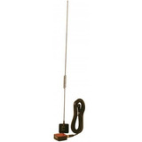 Tram 1199  Antena Para Cb Con Conector Bnc - 74 Cms