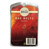 Cera Calentador Febreze Wax Melts Ember Mandarin Lava 85 G 