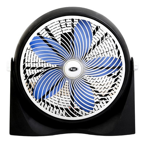 Ventilador Turbo Star Trak 20  Sttg31-20 Con Antimosquitos-