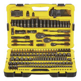 Juego De Herramienta Profesional Stanley 229 Piezas.