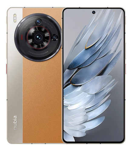 Nubia Z50s Pro Smartphone 5g Teléfono 12gb Ram 1tb Rom 6.78 Inch 120hz Amoled Pantalla Snapdragon 8 Gen 2 Octa Core 80w Carga Rápida Lipo 5100 Mah
