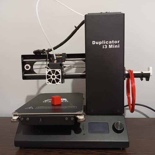 Impresora 3d Wanhao I3 Mini