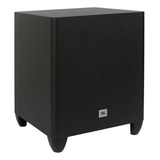 Caixa De Som Subwoofer Ativo Jbl Ci8p 8 100w Rms Bivolt