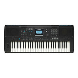 Teclado Yamaha Psr-e473 Con Adaptador Original Pa-150