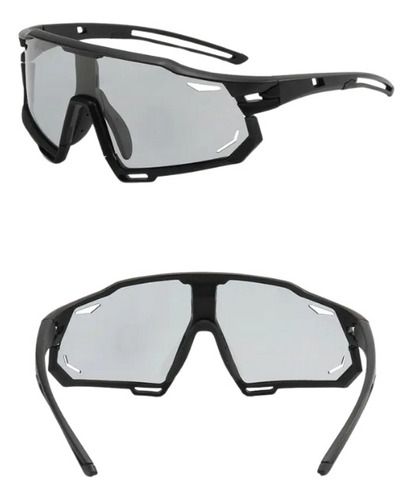 Gafas Polarizadas, Fotocromáticas Uv400 - Ciclismo Mtb, Ruta