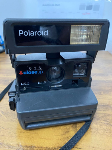 Câmera Polaroid 636 Close-up 