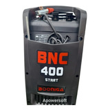 Cargador Y Partidor De Bateria 12-24v - Bnc-400 Boonigan