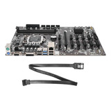 Placa Base Minera B250 Btc Lga 1151 Ddr4 12xgraphics Ca [u]