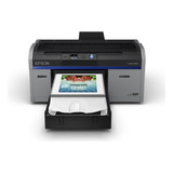 Impresora Epson Surecolor F2100 Impresión Directa En Tela