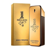 Perfume One Million Edt. 100ml - Original