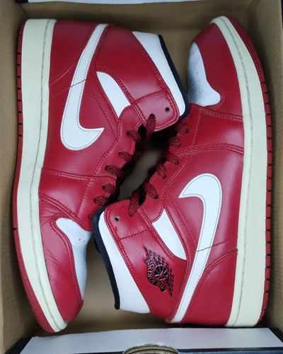 Air Jordan 1 Chicago