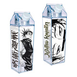 Botella De Agua Carton Leche Choso Jujutsu Kaisen Anime Gojo