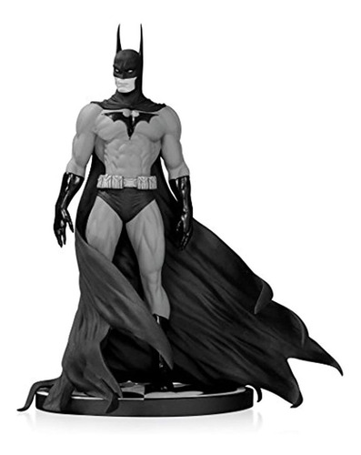 Dc Collectibles Batman: Blanco Y Negro: Batman Por Michael