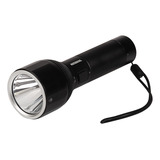 Linterna Táctica Recargable Waterdog Wol8061 1000 Lumens Color De La Linterna Negro Color De La Luz Blanco