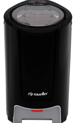 Centrifuga De Roupa Mueller Fit 12,6kg Preto 220v