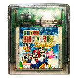Super Mario Bros. Deluxe - Nintendo Gbc & Gba