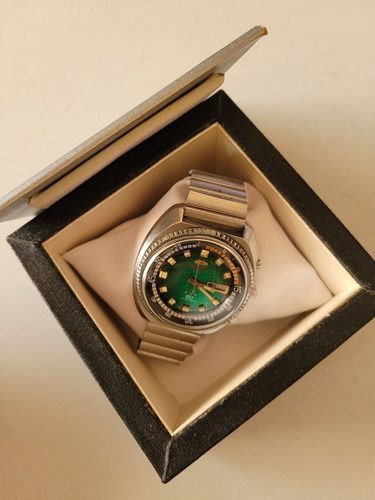 Reloj Orient Modelo King Kd 21 Jewels. En Muy Buen Estado!!