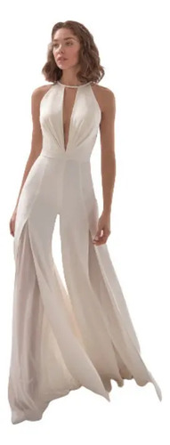 Falda De Mono Sexy De Moda Europea Vestido De Novia .