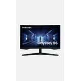 Monitor Gamer Curvo Samsung 34 Odyssey G5