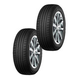 Paq 2 Llantas 195/60 R15 Nexen N'priz Gx 88v