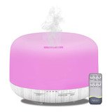 Humidificador Portátil De Aromaterapia Para Casa Y Plantas