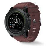 Reloj Deportivo Digital Para Exteriores, Monitor Hr/bp, Ip68