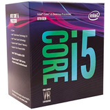 Intel Core 8º Generación Procesador