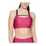 Top Under Armour Heat Gear Pink-black