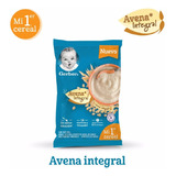 Gerber Avena Integral Sin Azucar 200 Gr