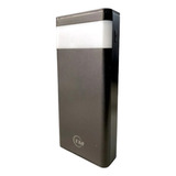 Cargador Power Bank Tm 20.000 Mah 2 Puertos Usb Tm A73