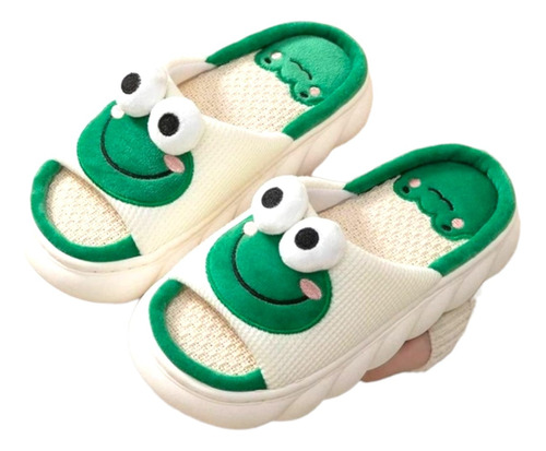 Pantuflas  Figura  Ligera